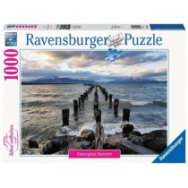 Ravensburger 16199 puzzle 1000 części zdjęcie i krajobrazy, kolorowe 16199