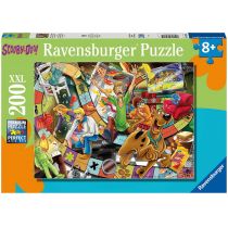 Ravensburger Polska Polska Puzzle 200 elementów XXL Scooby Doo 5_820507