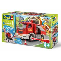 Revell Junior kit Fire truck MR-00884