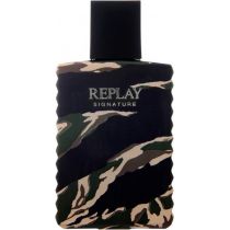 Replay Signature Woda toaletowa 100ml