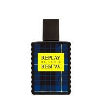 Replay Signature Reverse For Man woda toaletowa 30ml