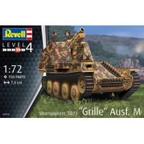 Revell Sturmpanzer 38 (t) Grille Ausf. M 03315