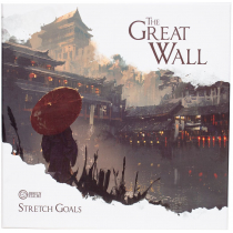 Wielki Mur Stretch Goal Wersja Z Meeplami