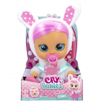 TM Toys Cry Babies Lalka Dressy Coney IMC081444