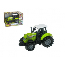 Traktor 11cm światło dźwięk 550-1P Hipo