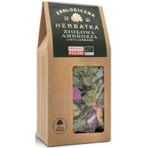 DARY NATURY Herbatka ziołowa Ambrozja Liofilizowana Eko, 15g