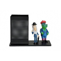Tisso Toys Przybornik biurkowy z figurkami:Smok Wawelski... - Tisso Toys