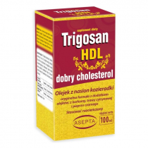 Trigosan HDL - dobry cholesterol 100 ml