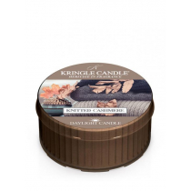 Kringle Candle Świeczka zapachowa Knitted Cashmere Daylight 42 g