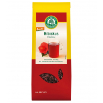 Lebensbaum (przyprawy, herbaty, kawy) HERBATKA HIBISKUS DEMETER BIO 50 g -