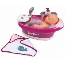 Smoby Lumarko Wanienka Z Hydromasażem Prysznicem I Światłem! GXP-803904