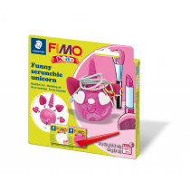 Zestaw Fimo Kids Form&Play 2 x 42g Jednorożec - Staedtler