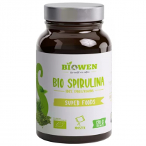 HempKing Bio Spirulina - 120g