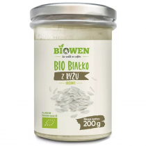 BIO białko z ryżu - 200 g