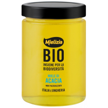 Miód nektarowy akacjowy BIO 700 g Mielizia