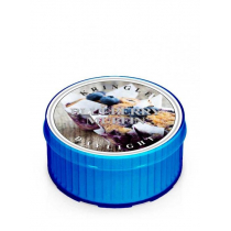 Kringle Candle Świeczka zapachowa Blueberry Muffin Daylight 35 g