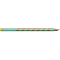 Stabilo Ołówek EASYgraph Dla Leworęcznych HB Pastel Zielony 321/15-HB-6