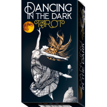 LO SCARABEO DANCING in the Dark Tarot - karty tarota 03292057