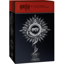 LO SCARABEO GOETIA Tarot in Darkness - karty tarota 03292003