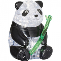 Bard Panda Crystal puzzle