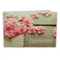 Trend Zaproszenie ZT03 (10szt.) - Trend