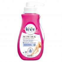 Fresh Krem do depilacji Veet Silk & pro citlivou pokožku 400 ml