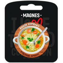 Magnes I love Poland Polskie Smaki ILP-MAG-C-PL-24