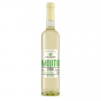 SYROP DO DRINKÓW I KOKTAJLI MOJITO BIO 500 ml - HOLLINGER