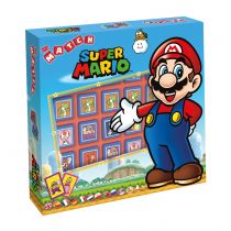 Winning Moves Top Trumps Match Super Mario