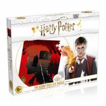 Winning Moves Puzzle 1000 Harry Potter Secret Horcrux