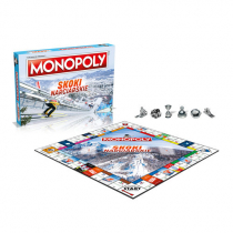 Monopoly Skoki Narciarskie