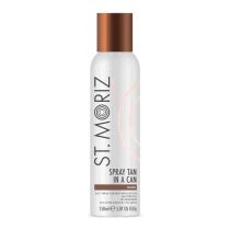 St. Moriz St.Moriz Advanced Pro Gradual Spray Tan In A Can Medium 150.0 ml