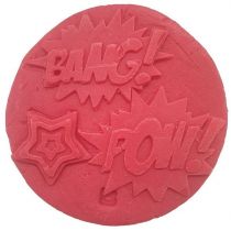 Bomb Cosmetics Bomb Cosmetics Be The Hero Soap Slice 100g mydło glicerynowe