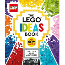 DK The LEGO Ideas Book New Edition