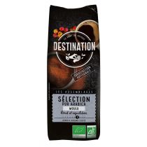 Destination Sélection Kawa 100% Arabica Mielona 250g - EKO smaknatury-DES13200