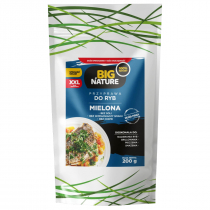 Big Nature Przyprawa do ryb mielona bez soli i chemii 200 g