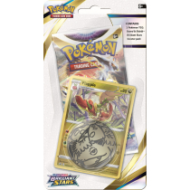Pokemon TCG: 9.0 Sword and Shield Brilliant Stars Checklane Blister Flapple