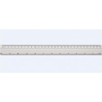 Grand Linijka aluminiowa GRAND GR 112 30cm AA810GR