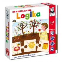 Kapitan Nauka. Logika. Gra edukacyjna