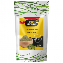 Big Nature Liść laurowy mielony 100 g