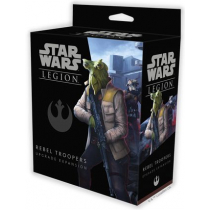 Fantasy Flight Games Star Wars Legion Rebel Troopers Upgrade Expansion 114204
