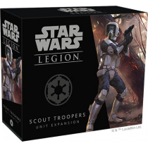 Star Wars: Legion - Scout Troopers Unit Expansion Fantasy Flight Games