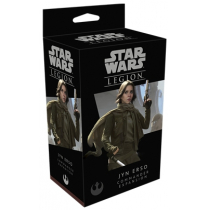 Star Wars. Legion - Jyn Erso Commander Expansion Fantasy Flight Games