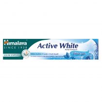 L'BIOTICA HIMALAYA ACTIVE WHITE Żel wybielający do mycia zębów 75 ml 7072444