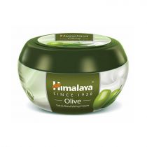 Himalaya odżywczy krem oliwkowy do twarz ciało
