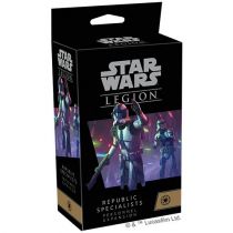 Star Wars Legion. Republic Specialists Personnel Expansions Fantasy Flight Games