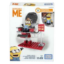 Mega Bloks Minionki Wstrząsofotel DKY84