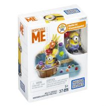 Mega Bloks Minionki Galaktyka owocowa DKY83