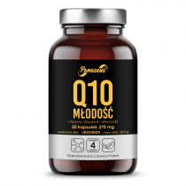Panaseus Q10 Młodość - suplement diety 50 kaps.