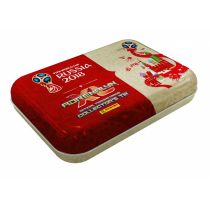 Panini Fifa World Cup Russia 2018, Adrenalyn XL, mini puszka kolekcjonera